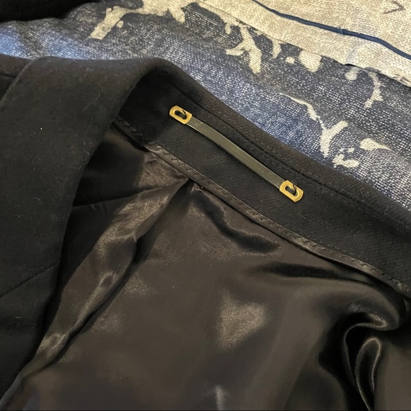 Men’s Nordstrom Exclusive Wool Top Coat - Picture 3 of 4